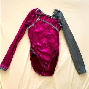 GK Competition leotard